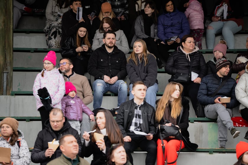 Otwarcie sezonu na Partynicach