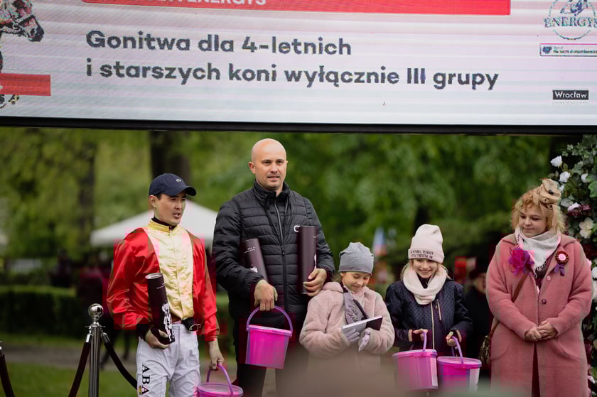 Otwarcie sezonu na Partynicach