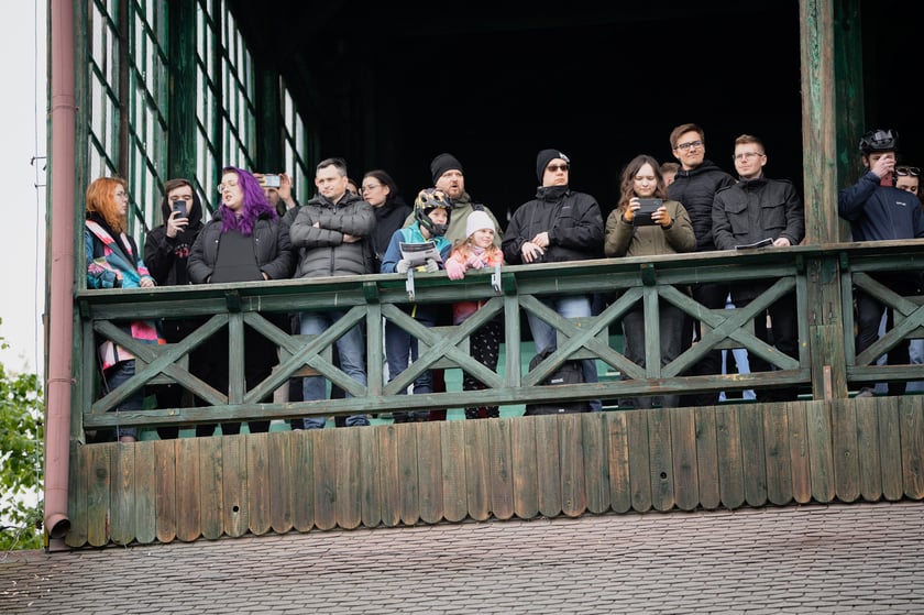 Otwarcie sezonu na Partynicach