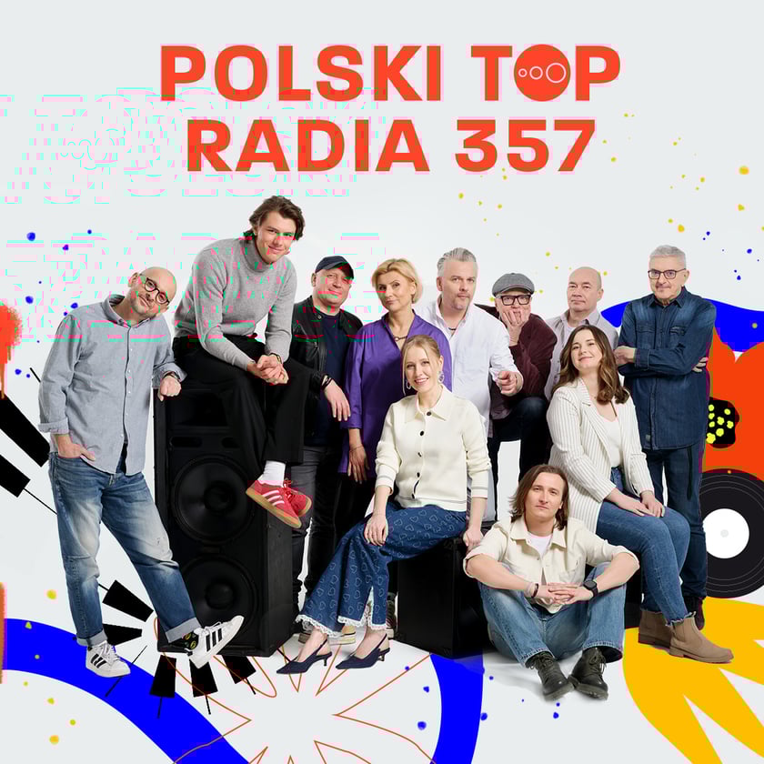 Głosowanie na Polski TOP Radia 357