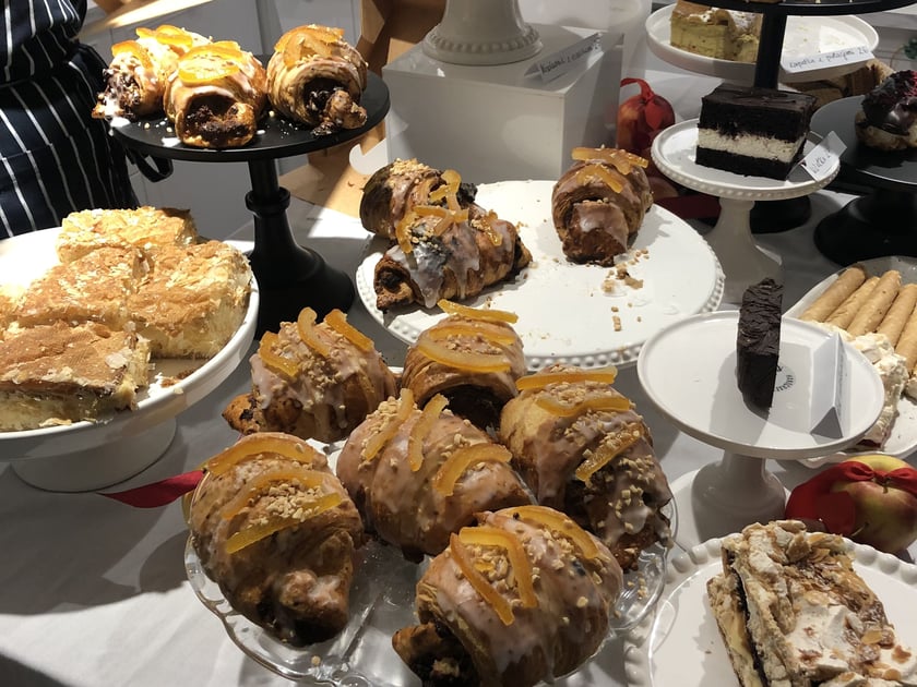 W tej wrocławskiej cukierni dostaniemy oryginalne i klasyczne ciasta oraz aromatyczne drożdżówki.