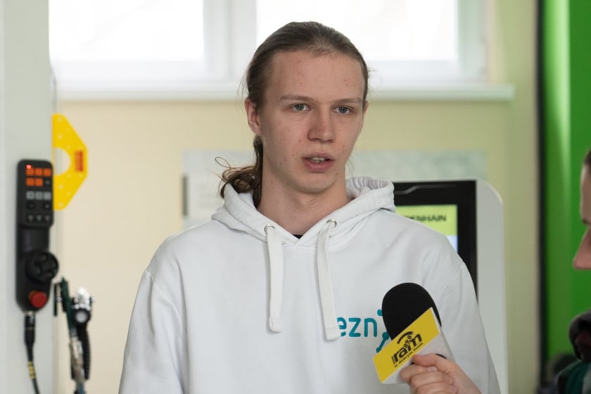 Środki zewnętrzne (w tym unijne) na projekty edukacyjne - konferencja prasowa