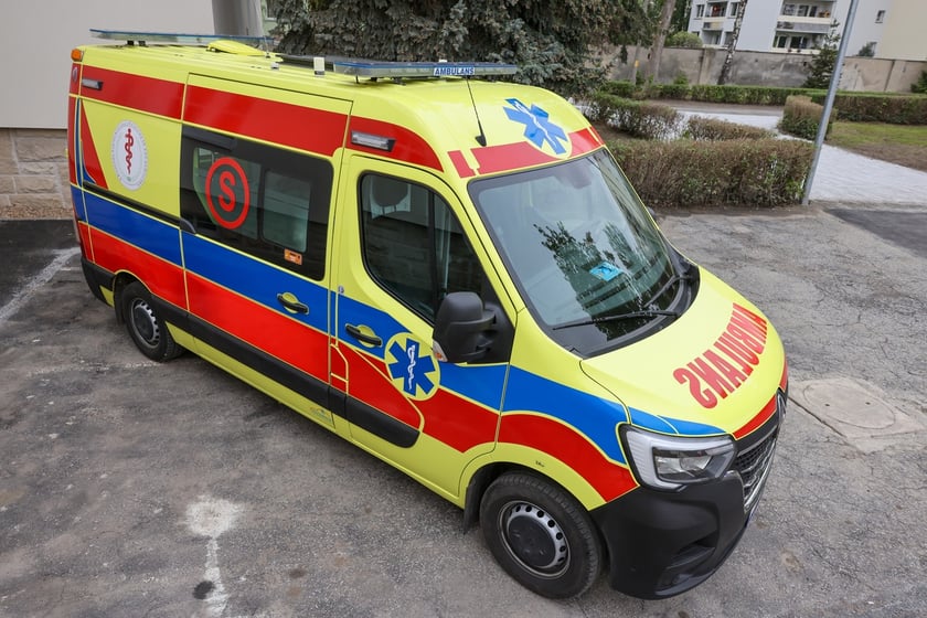 Otwracie zmodernizowanego Zakładu Patomorfologii w 4. Wojskowym Szpitalu Klinicznym we Wrocławiu