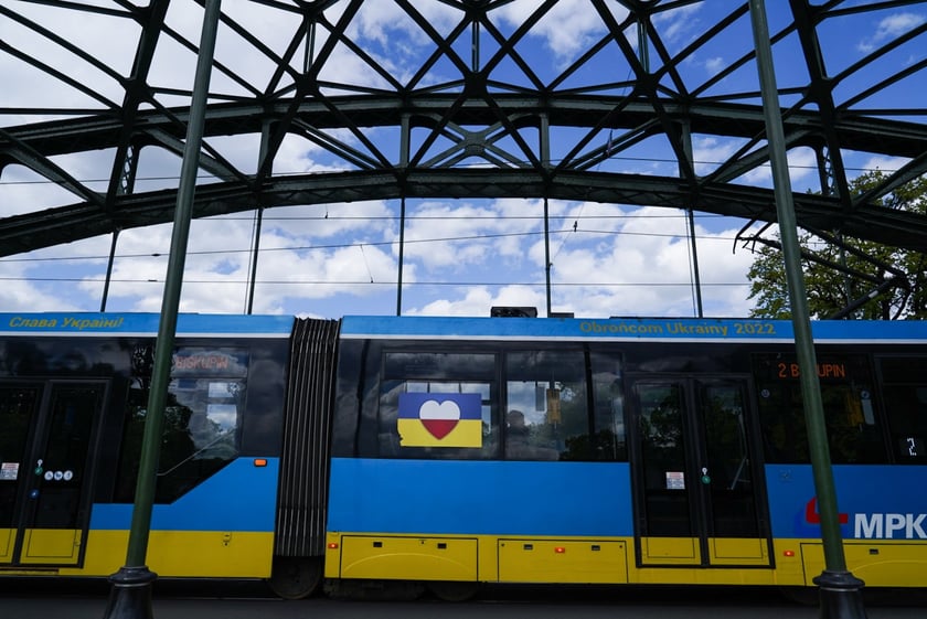 Wyremontowany most Zwierzyniecki, 26 kwietnia 2024 roku