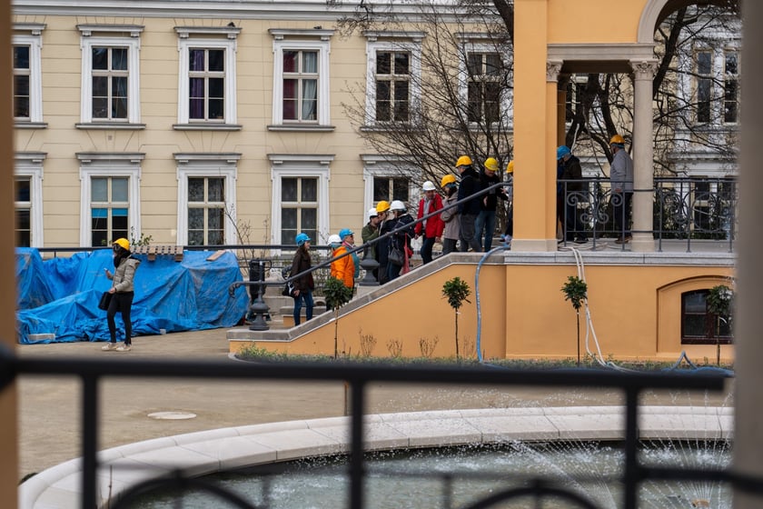 Dzień otwarty Bastionu Sakwowego, marzec 2024
