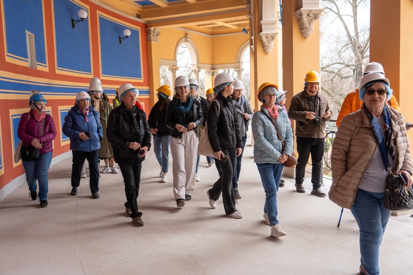 Dzień otwarty Bastionu Sakwowego, marzec 2024