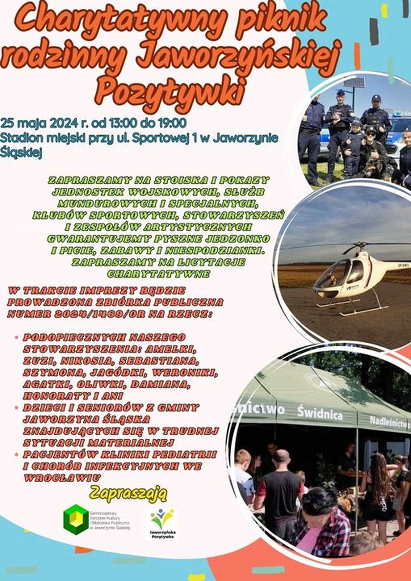 Piknik w Jaworzynie Śląskiej