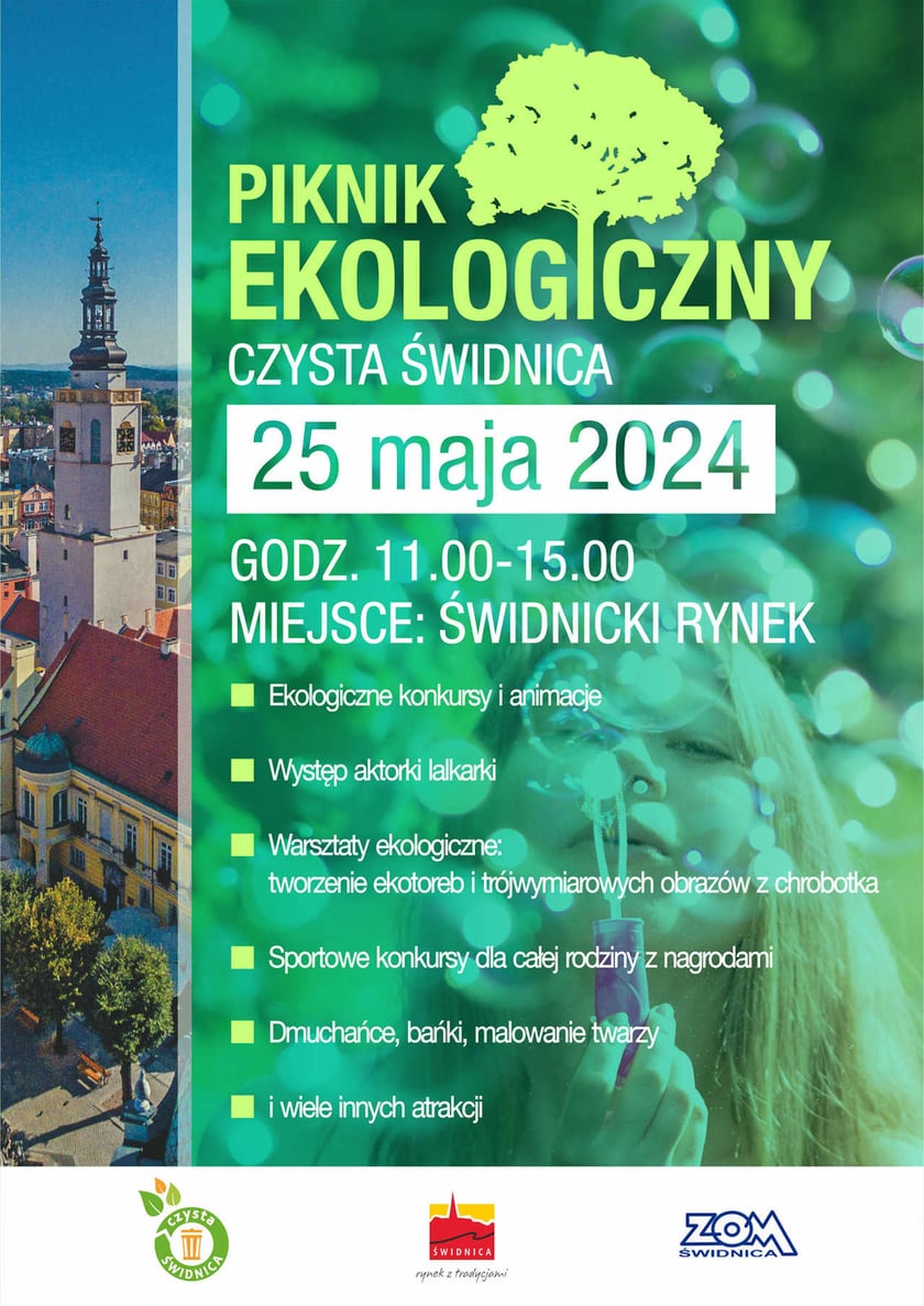 Piknik w Świdnicy