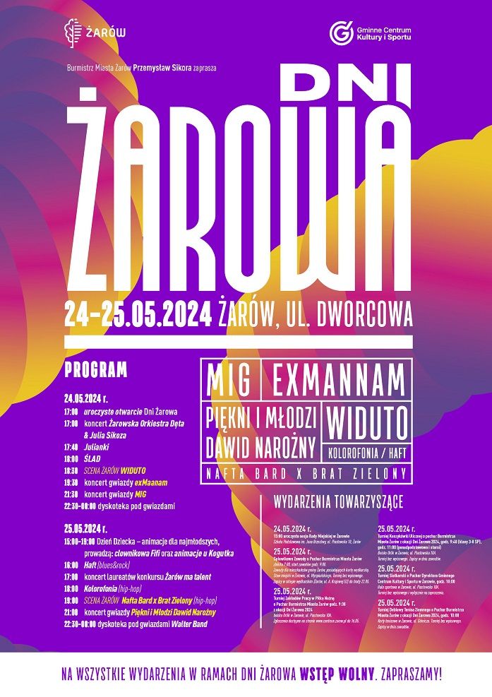 Dni Żarowa