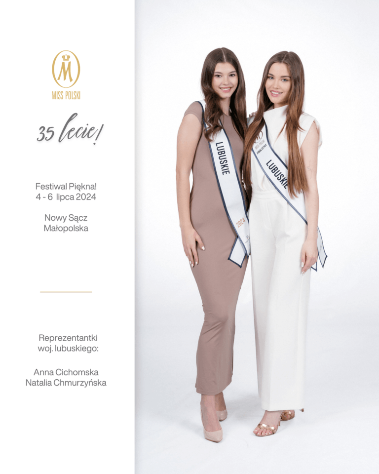 Finalistki konkursu Miss Polski 2024