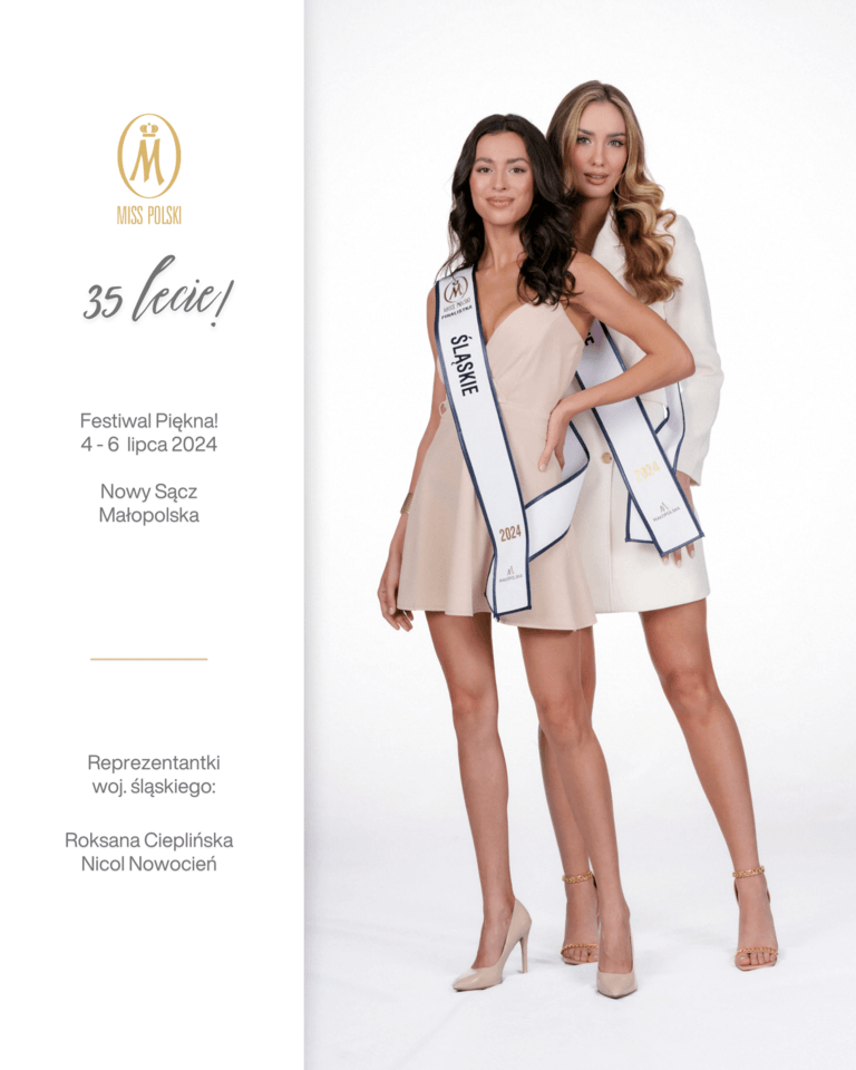 Finalistki konkursu Miss Polski 2024