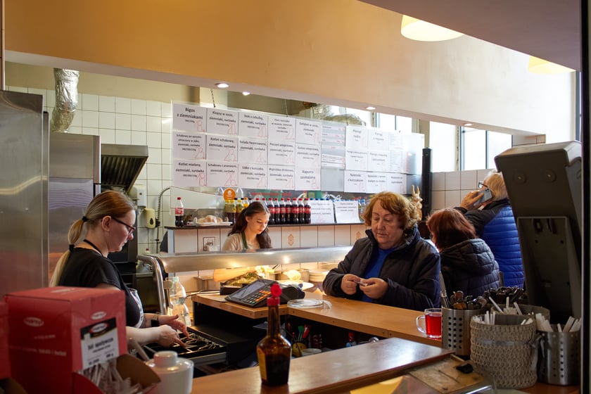 Bar Karmazyn, ul. Piaskowa 17