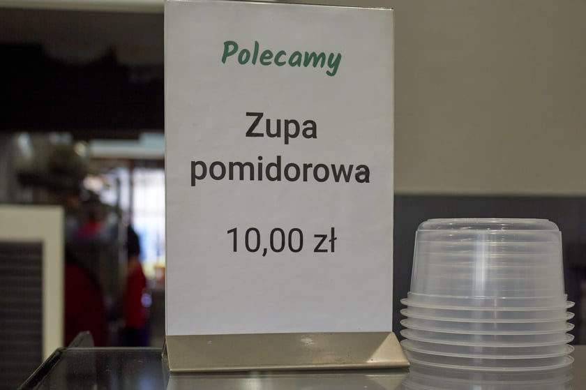 Bar Lubię To!, ul. Łokietka 6/1A