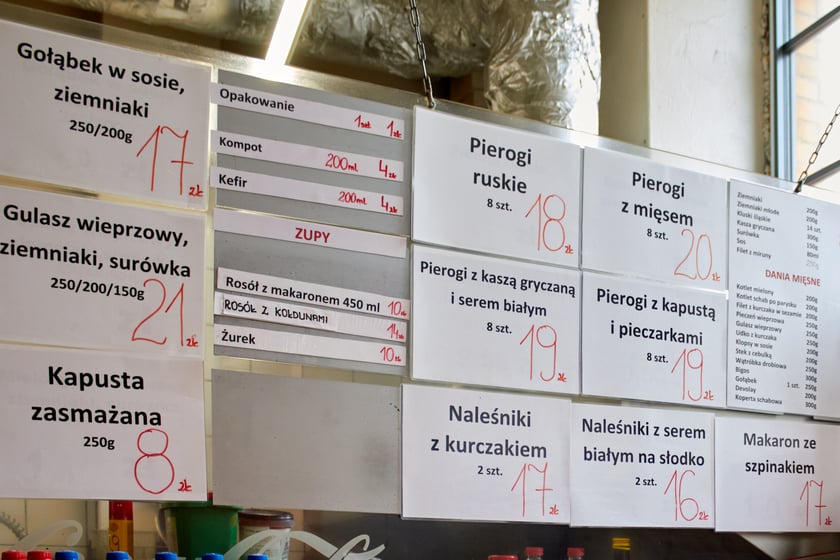 Bar Karmazyn, ul. Piaskowa 17
