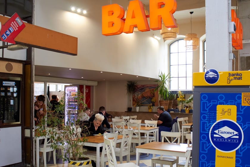 Bar Karmazyn, ul. Piaskowa 17