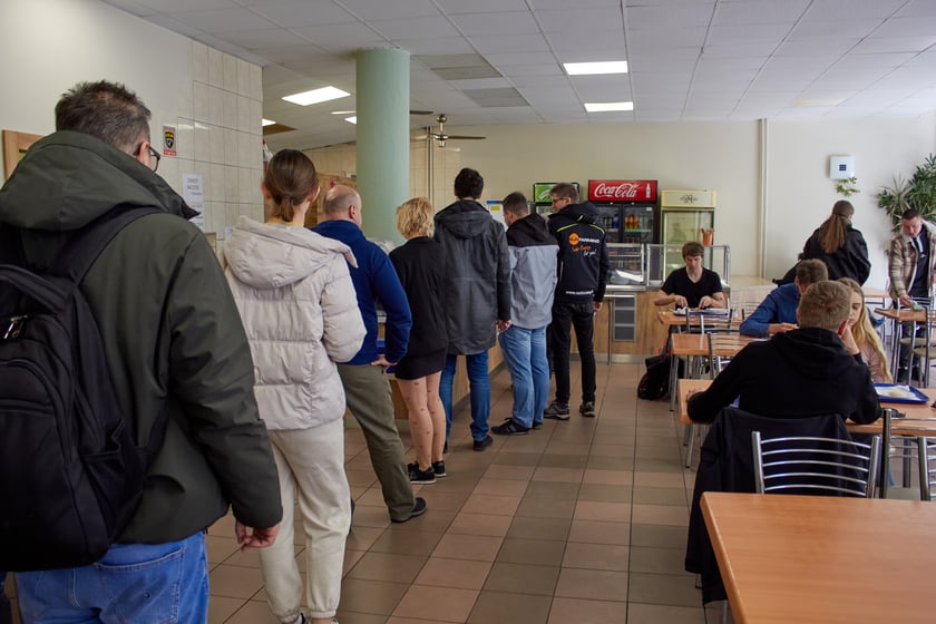 Bar Mleczny Miś, ul. Kuźnicza 48