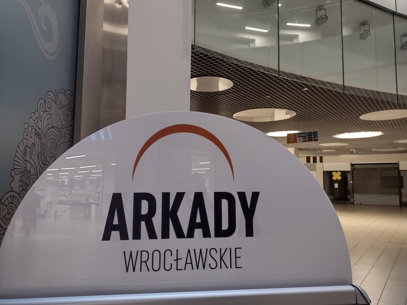 Arkady Wrocławskie, 30 kwietnia 2024 roku