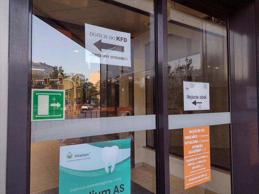 Arkady Wrocławskie, 30 kwietnia 2024 roku