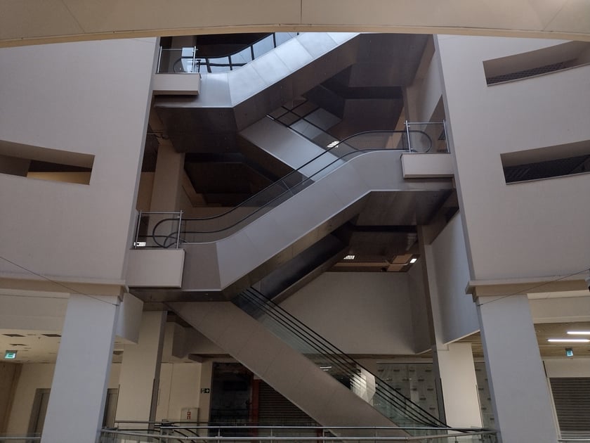 Arkady Wrocławskie, 30 kwietnia 2024 roku