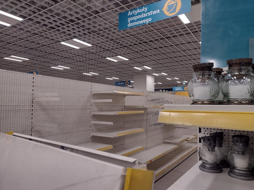 Arkady Wrocławskie, 30 kwietnia 2024 roku