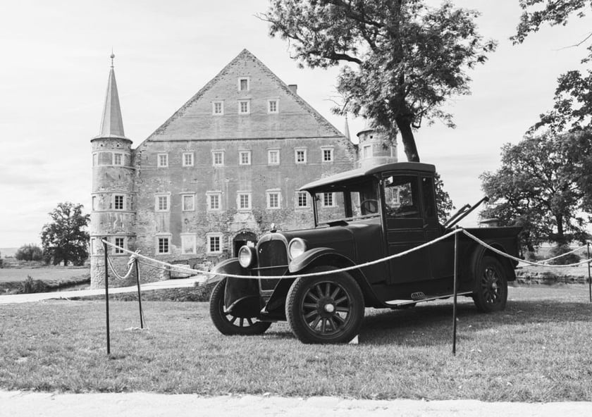 Muzeum Techniki Rolniczej w Piotrowicach Świdnickich
