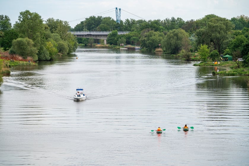 Tak wrocławianie relaksują się w mieście. Maj&oacute;wka 2024&nbsp;
