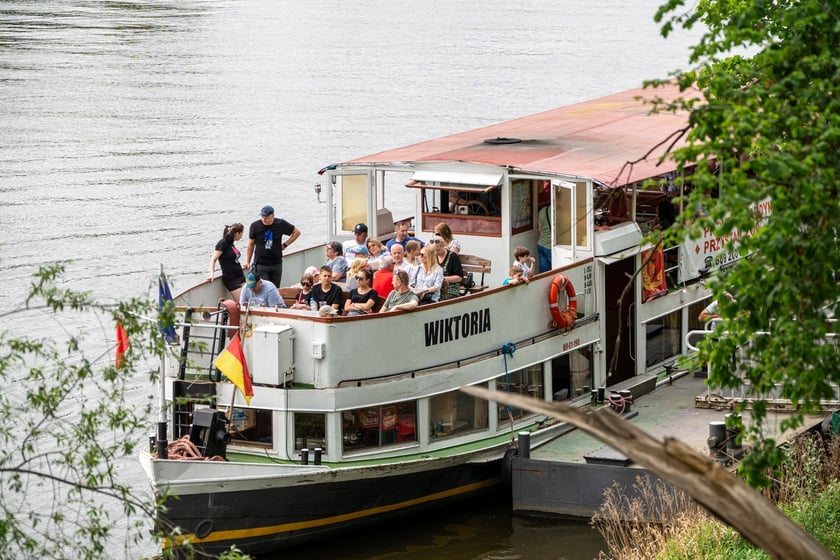 Tak wrocławianie relaksują się w mieście. Maj&oacute;wka 2024&nbsp;