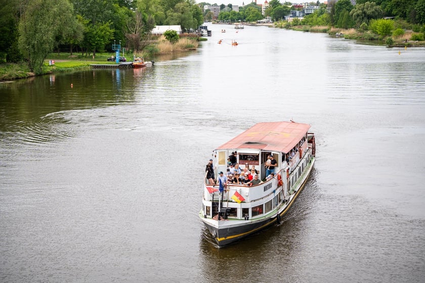 Tak wrocławianie relakcują się w mieście. Maj&oacute;wka 2024&nbsp;