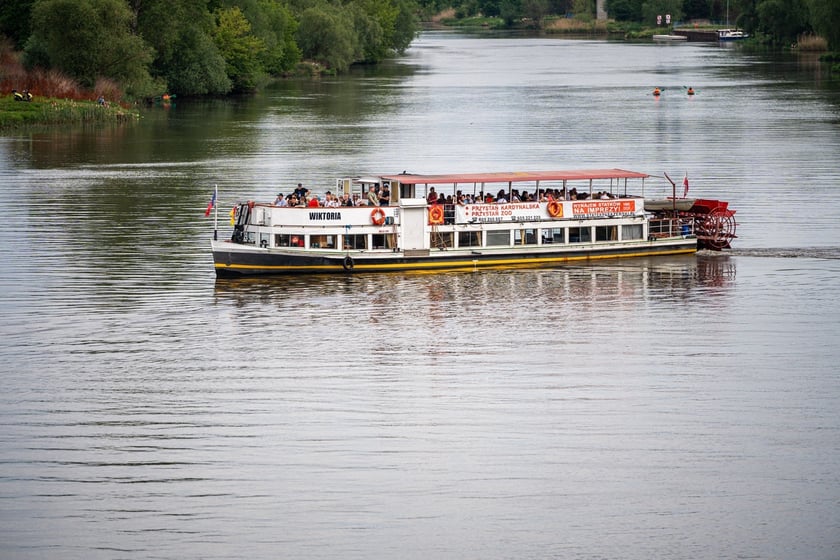 Tak wrocławianie relakcują się w mieście. Maj&oacute;wka 2024&nbsp;