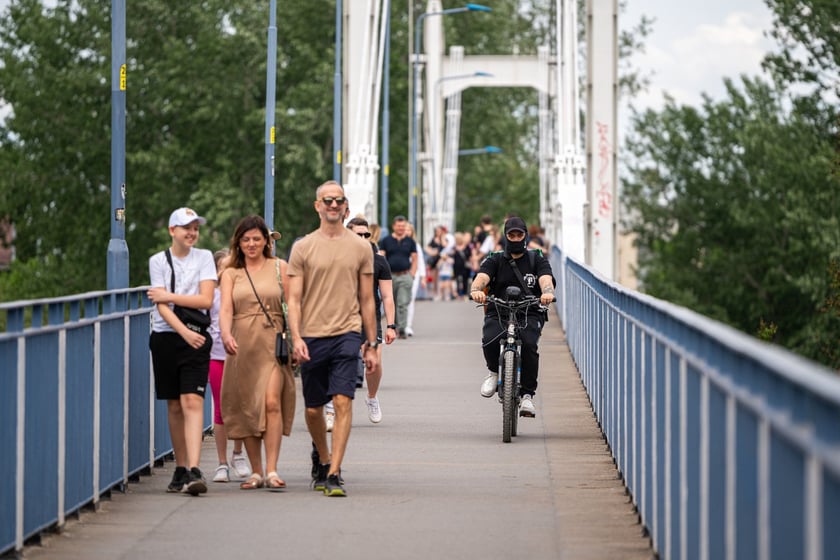 Tak wrocławianie relakcują się w mieście. Maj&oacute;wka 2024&nbsp;