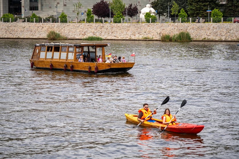 Tak wrocławianie relakcują się w mieście. Maj&oacute;wka 2024&nbsp;