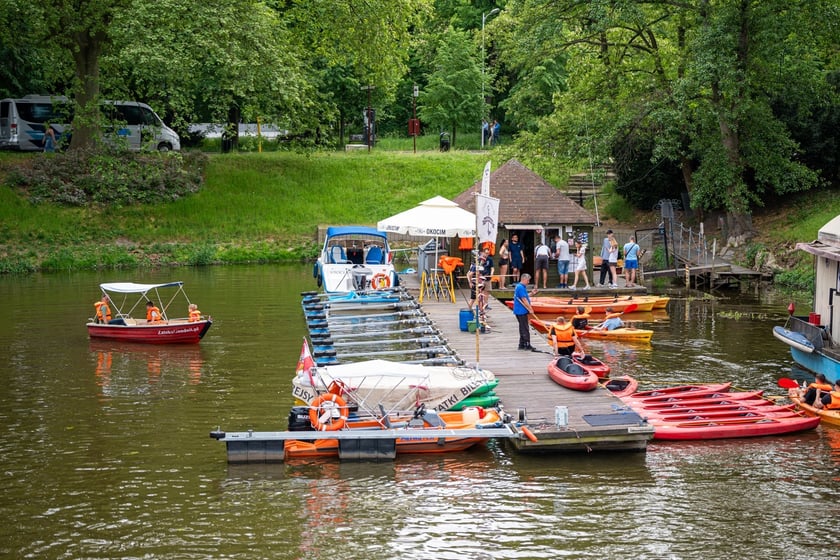 Tak wrocławianie relakcują się w mieście. Maj&oacute;wka 2024&nbsp;