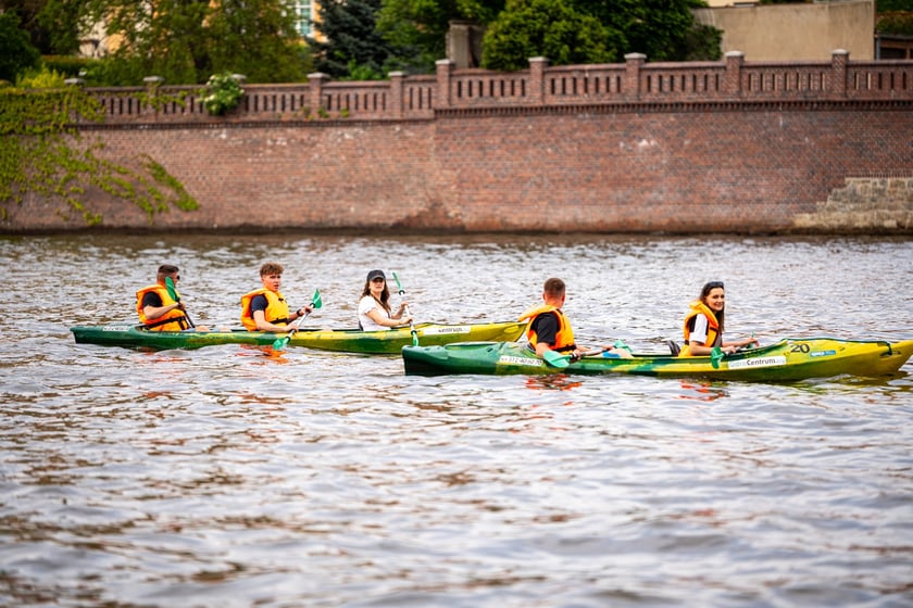 Tak wrocławianie relakcują się w mieście. Maj&oacute;wka 2024&nbsp;