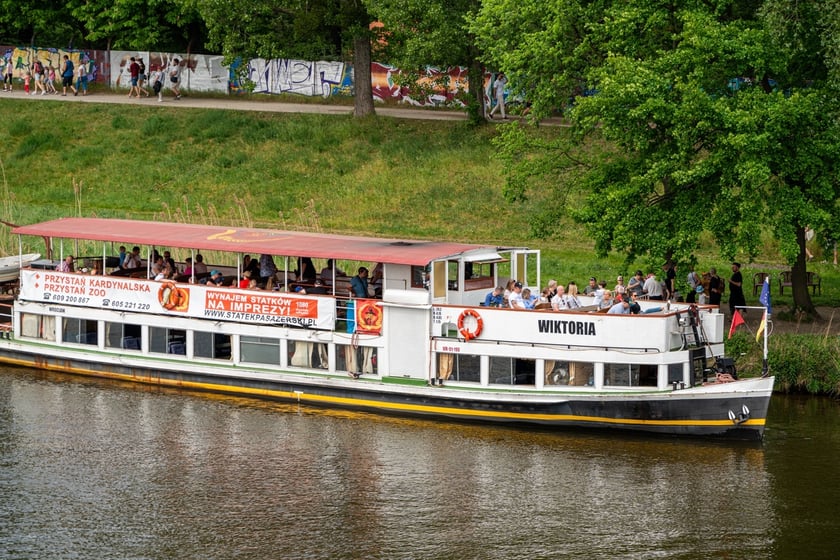 Tak wrocławianie relaksują się w mieście. Maj&oacute;wka 2024&nbsp;