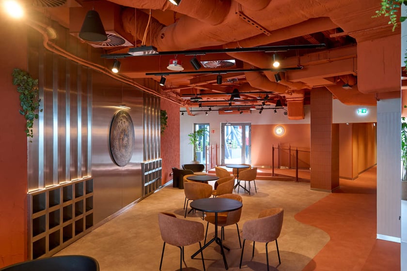 Tarasa widokowy w Sky Tower po modernizacji