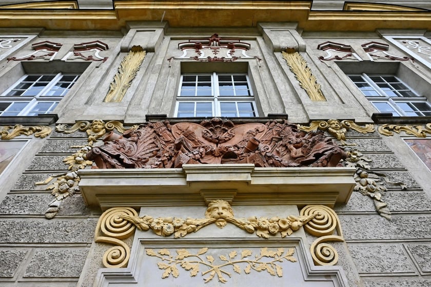 Zamek Królewski w Rydzynie.