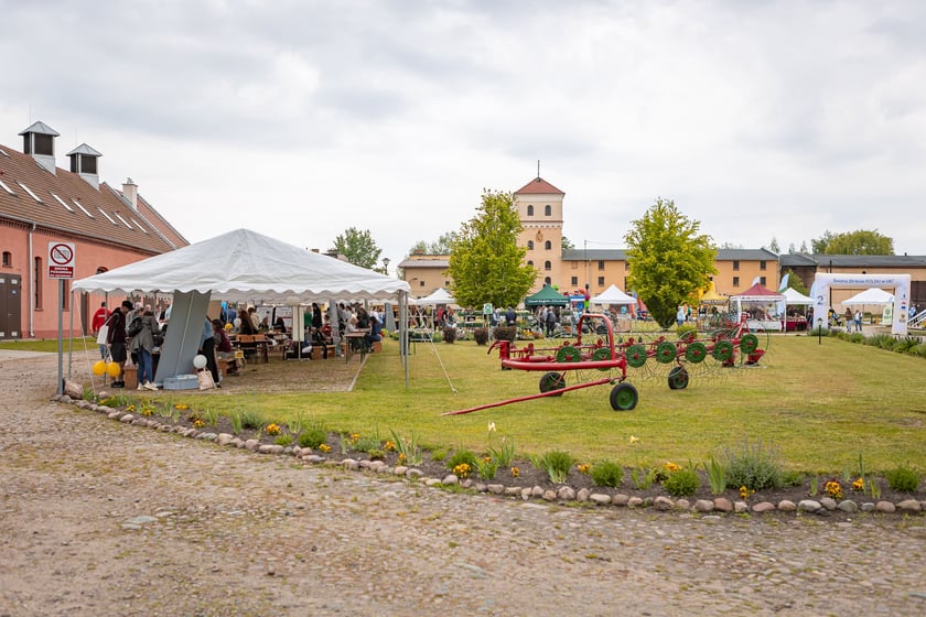 Naukowy piknik u Przyrodników, Wrocław ul. Pawłowicka 91, 11.05.2024