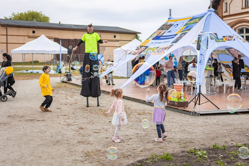 Naukowy piknik u Przyrodników, Wrocław ul. Pawłowicka 91, 11.05.2024
