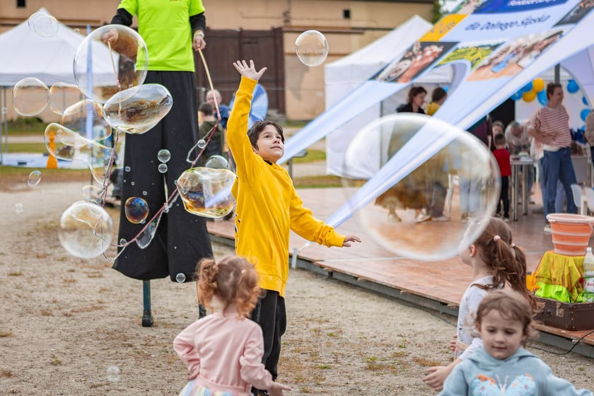 Naukowy piknik u Przyrodników, Wrocław ul. Pawłowicka 91, 11.05.2024