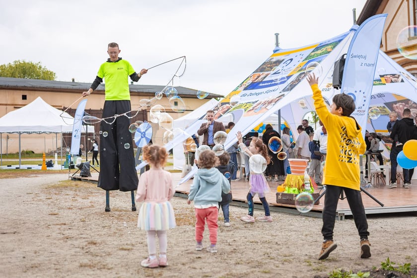 Naukowy piknik u Przyrodników, Wrocław ul. Pawłowicka 91, 11.05.2024