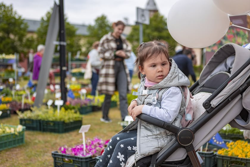 Naukowy piknik u Przyrodników, Wrocław ul. Pawłowicka 91, 11.05.2024