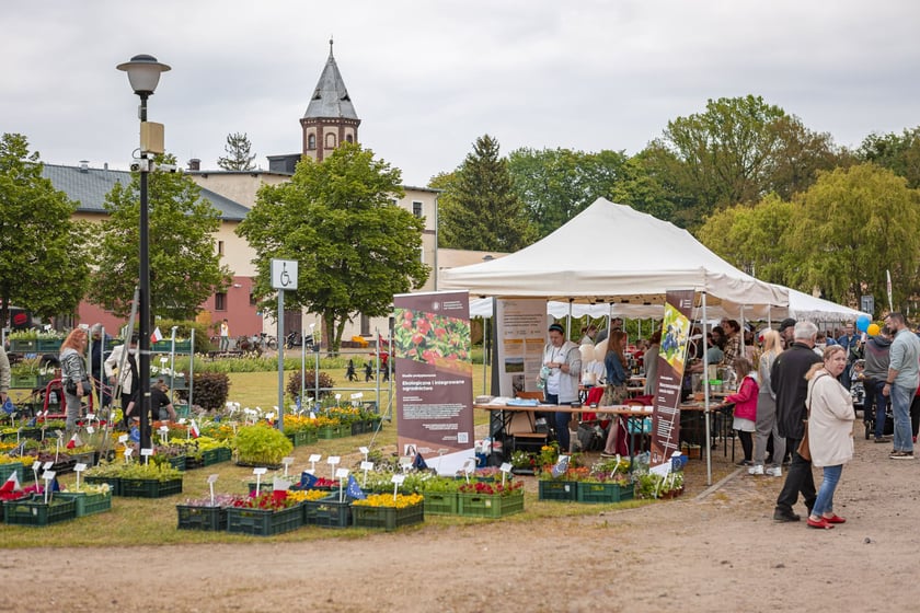 Naukowy piknik u Przyrodników, Wrocław ul. Pawłowicka 91, 11.05.2024
