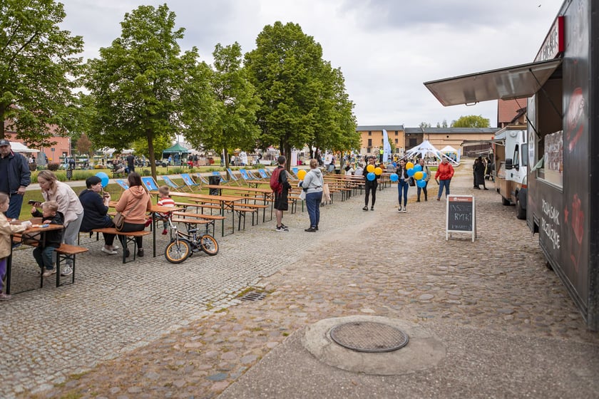 Naukowy piknik u Przyrodników, Wrocław ul. Pawłowicka 91, 11.05.2024