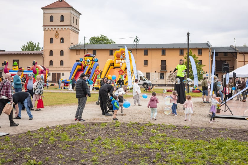Naukowy piknik u Przyrodników, Wrocław ul. Pawłowicka 91, 11.05.2024
