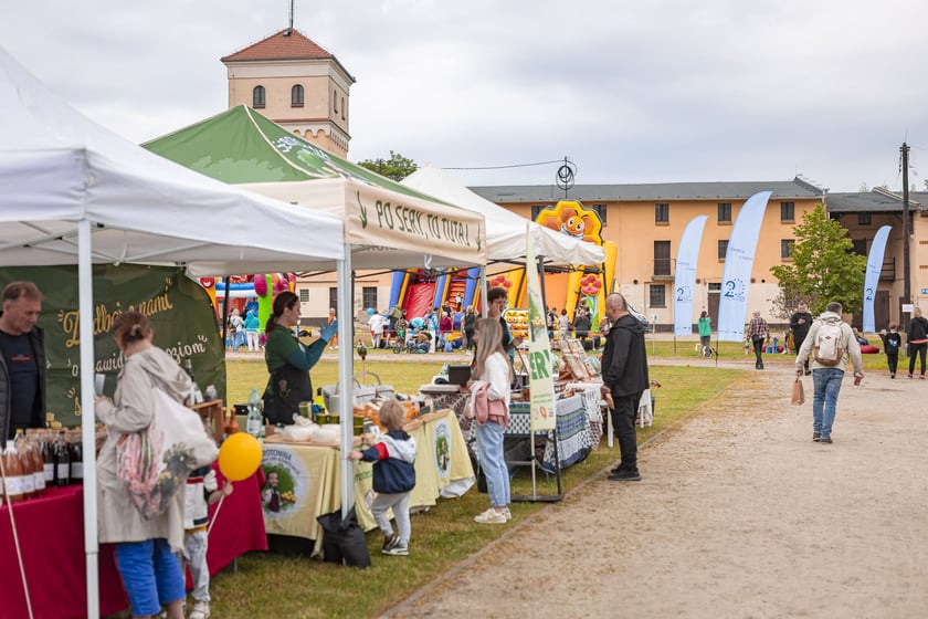 Naukowy piknik u Przyrodników, Wrocław ul. Pawłowicka 91, 11.05.2024