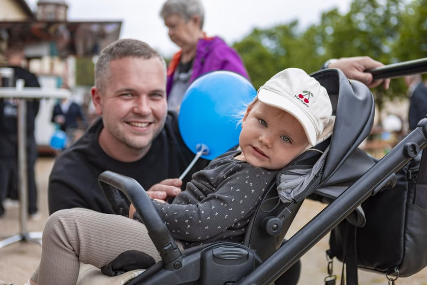 Naukowy piknik u Przyrodników, Wrocław ul. Pawłowicka 91, 11.05.2024