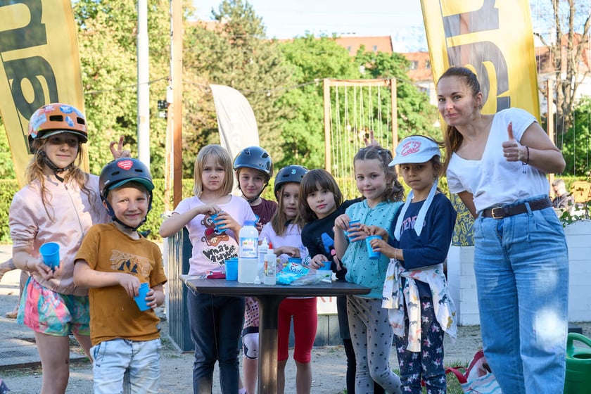 Muzyczny Piknik Rodzinny, Przystanek Rondo, 12.05.2024