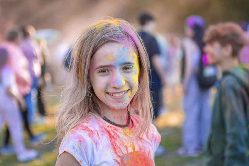 Kolor Fest &ndash; Dzień Kolor&oacute;w Holi (12.05.2024)
