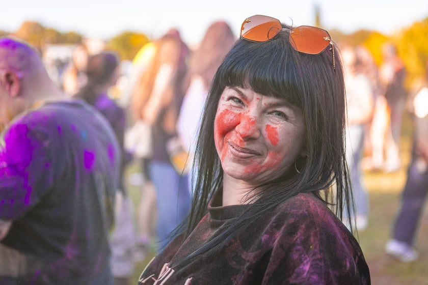 Kolor Fest &ndash; Dzień Kolor&oacute;w Holi (12.05.2024)