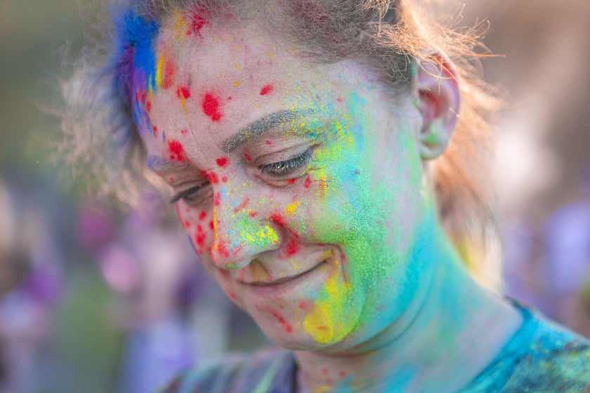 Kolor Fest &ndash; Dzień Kolor&oacute;w Holi (12.05.2024)